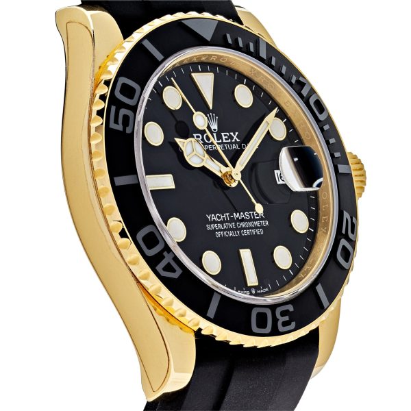 Rolex Yacht-Master 226658 Yellow Gold - Image 3