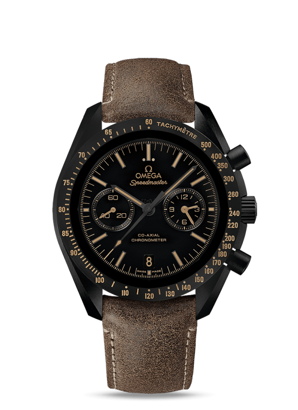 OMEGA Speedmaster DARK SIDE OF THE MOON Vintage Black 44.25mm