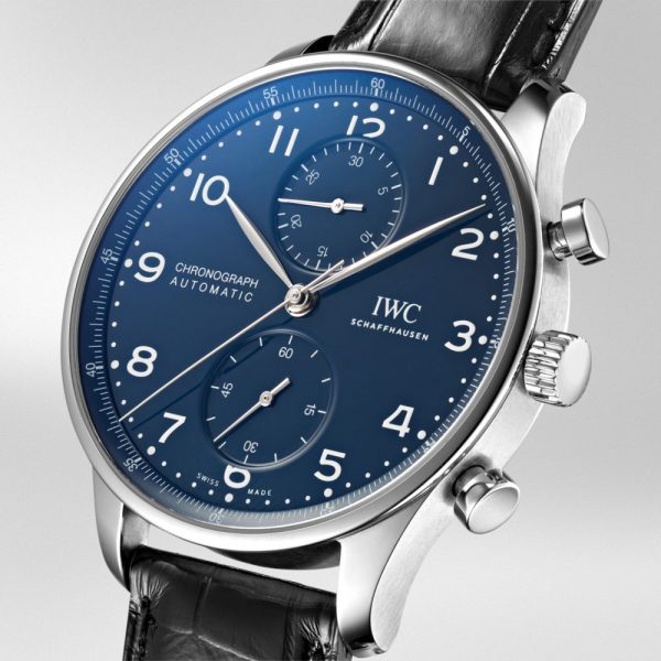 IWC PORTOFINO IW371601 watch (EDITION “150 YEARS”) - Image 9