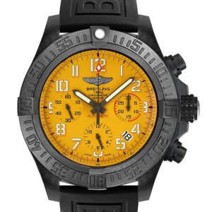 Breitling Avenger hurricane Black Men's Watch XB0180E4-I534