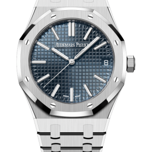 ROYAL OAK “Bleu nuit nuage 50” Dial 41mm