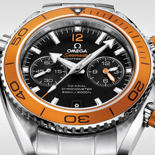 OMEGA PLANET OCEAN 600M CO‑232.30.46.51.01.002 - Image 6