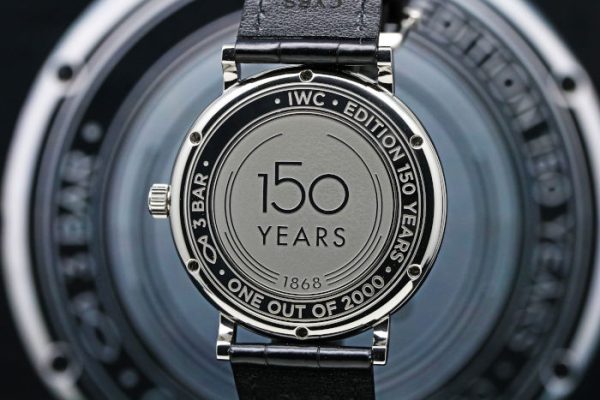 IWC PORTOFINO IW356519 watch (EDITION “150 YEARS”) - Image 3