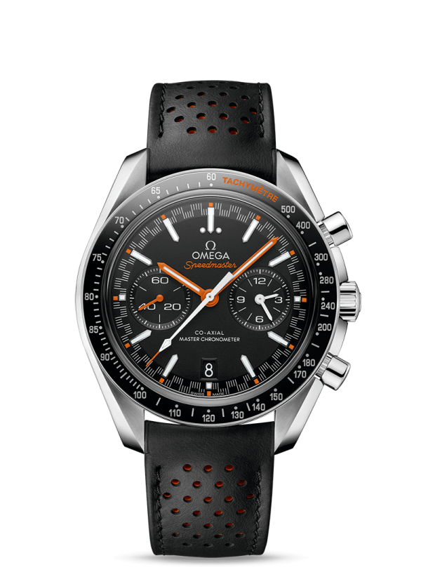 OMEGA Speedmaster RACING Orange / Black 44.25mm