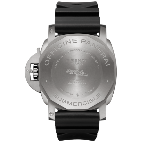 Submersible Classic Black 47mm - Image 2
