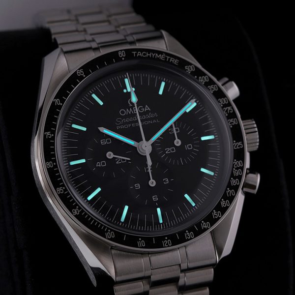 OMEGA MOONWATCH PROFESSIONAL CO‑AXIAL MASTER CHRONOMETER CHRONOGRAPH 42 MM-310.30.42.50.01.001 - Image 7