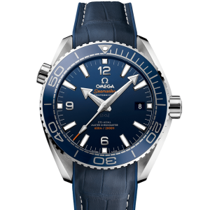 OMEGA PLANET OCEAN 600M Deep Blue 43.5mm