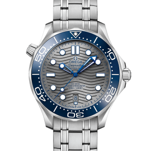 OMEGA Seamaster Diver 300m Blue / Grey 42mm
