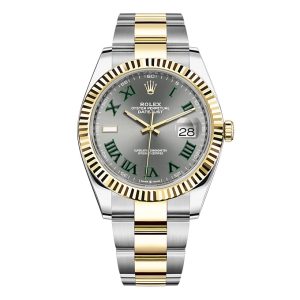 ROLEX Datejust m126333-0019 Watch