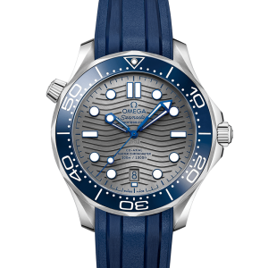 OMEGA Seamaster Diver 300m Blue / Grey 42mm