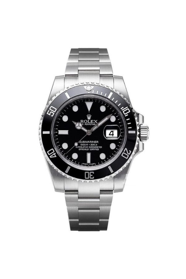 ROLEX PerpetualSubmariner m126610lv-0002