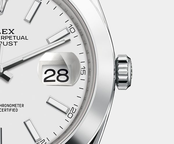 Rolex Datejust m126300-0005 Watch - Image 4