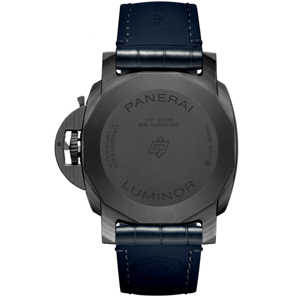 Luminor Marina Carbotech™ Blu Notte 44mm - Image 2