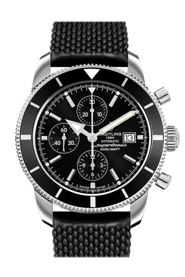Breitling Superocean Heritage Chronograph 46 Mens Watch A1332024/B908-256S - Image 2