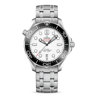 OMEGA DIVER 300M CO‑AXIAL MASTER CHRONOMETER 42 MM-210.30.42.20.04.001