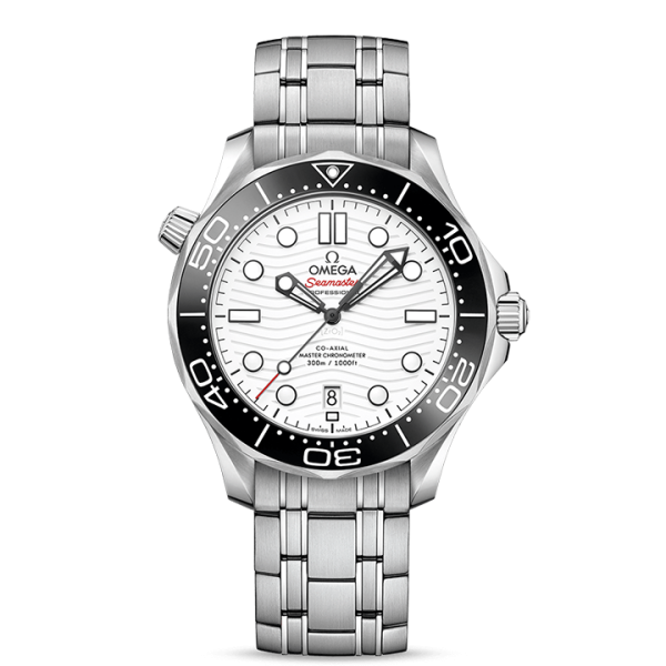 OMEGA DIVER 300M CO‑AXIAL MASTER CHRONOMETER 42 MM-210.30.42.20.04.001