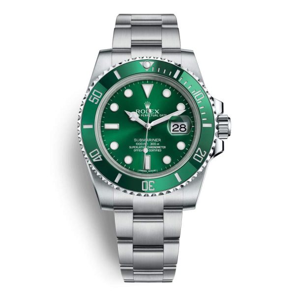 ROLEX PerpetualSubmariner m126610lv-0002