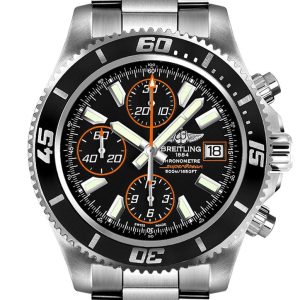 Breitling Superocean Chronograph II Men's Watch A1334102