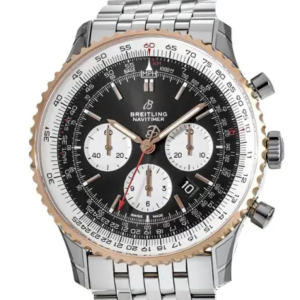 Breitling Navitimer 01 Steel Rose Gold UB0127211 B1A1