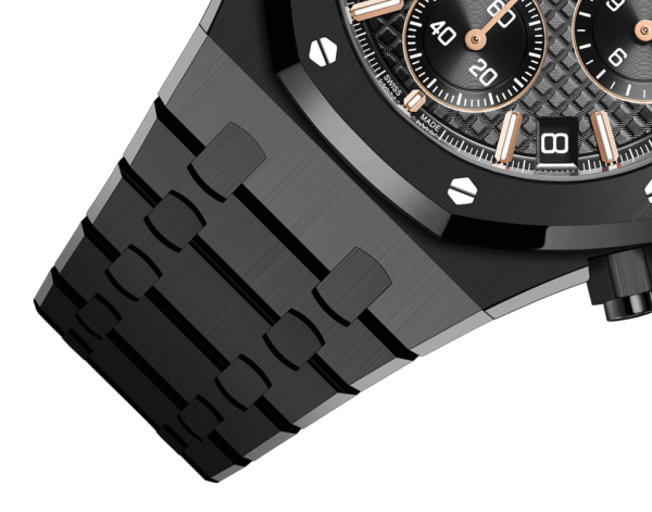 ROYAL OAK Black Ceramic  CHRONOGRAPH 41mm - Image 4