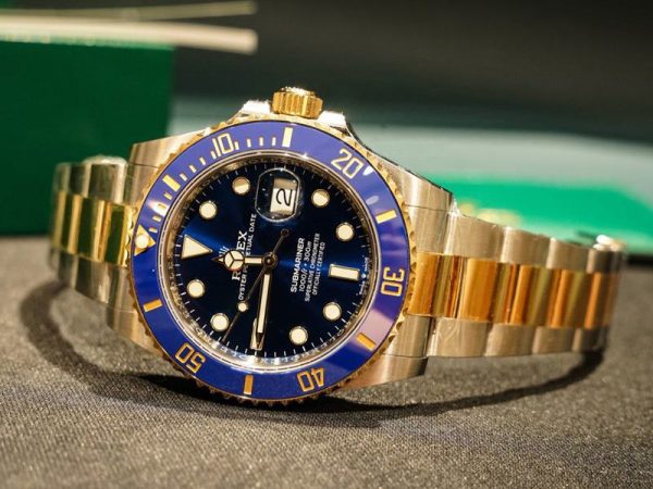 ROLEX SubmarinerSeries 116613LB-0003 - Image 6