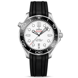OMEGA DIVER 300M CO‑AXIAL MASTER CHRONOMETER 42 MM-210.32.42.20.04.001