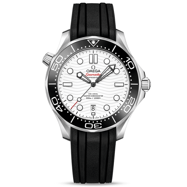 OMEGA DIVER 300M CO‑AXIAL MASTER CHRONOMETER 42 MM-210.32.42.20.04.001