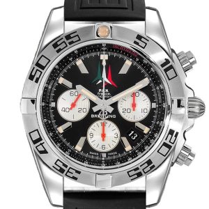 Breitling Chronomat 44 Mens Watch AB01104D/BC62-152S