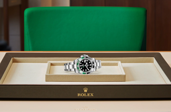 ROLEX PerpetualGMT-MasterII m126720vtnrSeries - Image 5