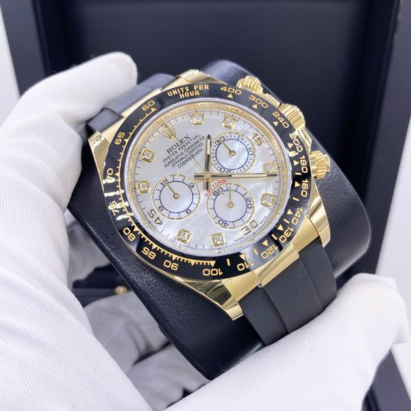 ROLEX COSMOGRAPHDAYTONA-116518LN-0037 - Image 4