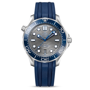 OMEGA DIVER 300M CO‑AXIAL MASTER CHRONOMETER 42 MM-210.32.42.20.06.001