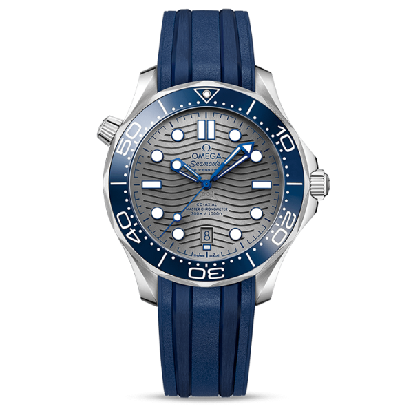 OMEGA DIVER 300M CO‑AXIAL MASTER CHRONOMETER 42 MM-210.32.42.20.06.001