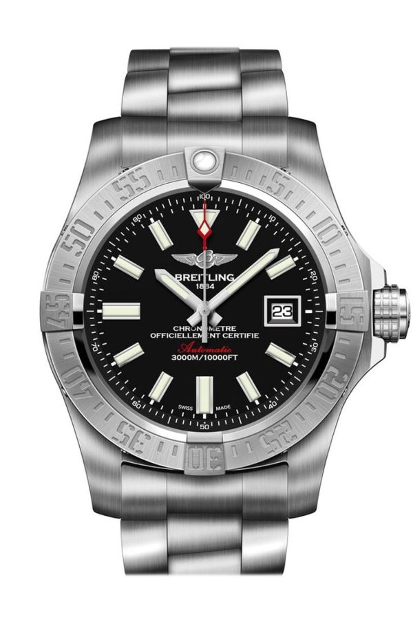 Breitling Avenger II Seawolf A1733110 BC30 - Image 2
