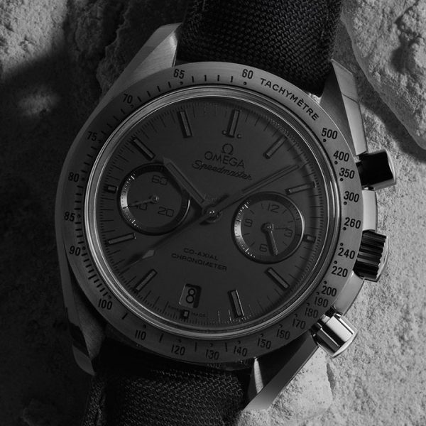 OMEGA DARK SIDE OF THE MOON CO‑AXIAL CHRONOMETER CHRONOGRAPH 44.25 MM -311.92.44.51.01.005 - Image 3