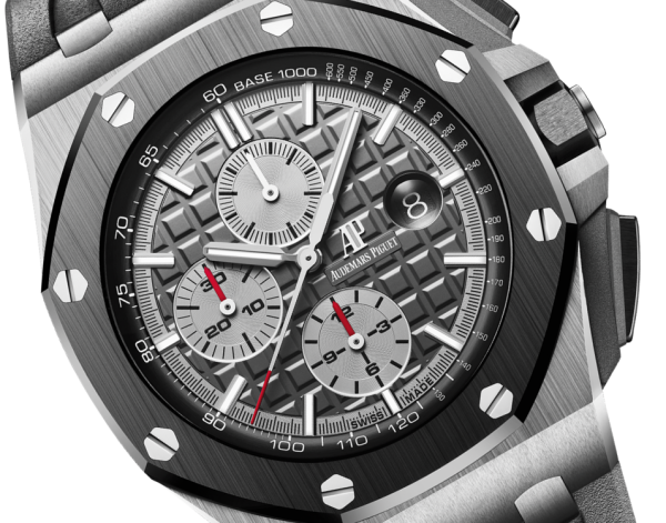 OFFSHORE Slate Grey Dial CHRONOGRAPH 44mm - Image 2