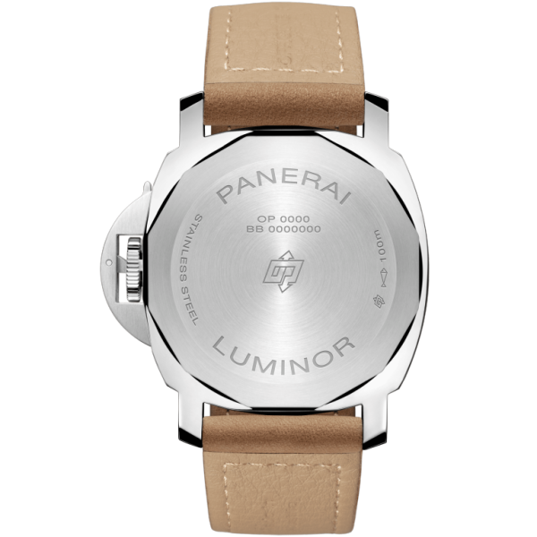 Luminor No Date Base Logo 44mm - Image 2