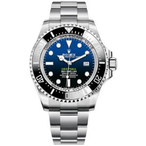 ROLEX PerpetualDeepSea m126660Series