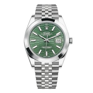 ROLEX Datejust m126334-0028 Watch